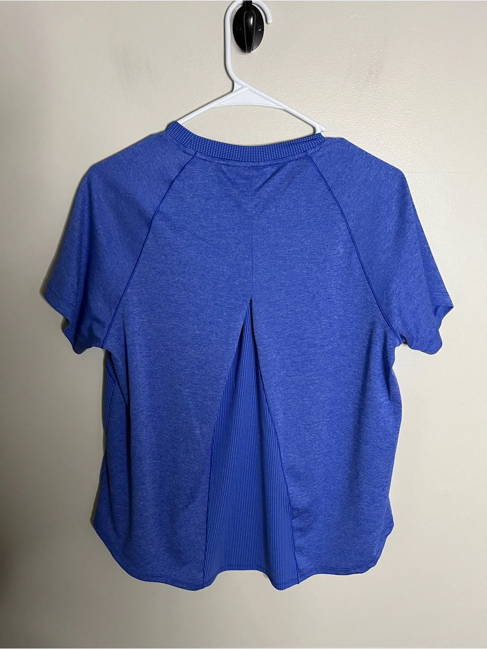 The North Face Women’s Blue Flashdry Short Sleeve Activewear Top Size M EUC - Picture 6 of 6
